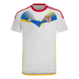 Venezuela 2024 Away Copa America Soccer Jerseys Men's