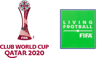 2020 Club World Cup & Living Football Badges [Patch20210600075]
