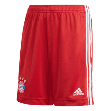 2020-21 Bayern Munich Home Men Football Shorts