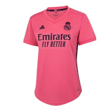 2020-21 Real Madrid Away Women's Football Jersey Shirts