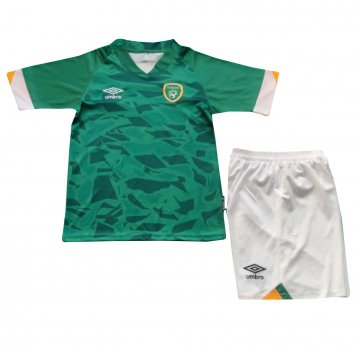 Ireland 2022-23 Home Soccer Jerseys + Short Kid's