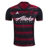 Portland Timbers Away Red Football Jersey Shirts 2016-17