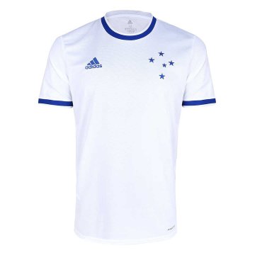 2020-21 Cruzeiro Away Man Football Jersey Shirts