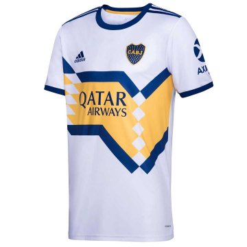 2020-21 Boca Juniors Away Men's Football Jersey Shirts