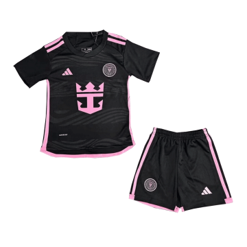 Inter Miami CF 2024 Away Soccer Jerseys + Short Kid's