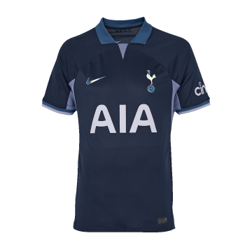 Tottenham Hotspur Away Soccer Jerseys Men's 2023/24