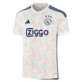 Ajax 2023-24 Away Soccer Jerseys Men's