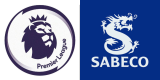 Premier League Badge & Sabeco Brewery Sponsor Badge