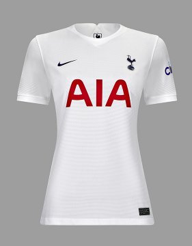Tottenham Hotspur 2021-22 Home Women's Soccer Jerseys