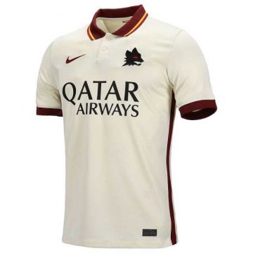 2020-21 AS Roma Away Men Football Jersey Shirts