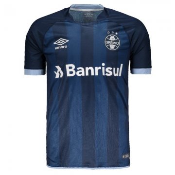 2017-18 Gremio Navy Blue Third Football Jersey Shirts