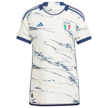 Italy 2023-24 Away Soccer Jerseys Men's