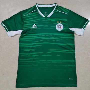 Algeria 2022 Away Green Soccer Jerseys Men's