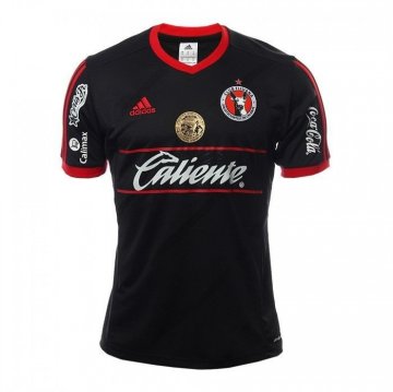 Tijuana Third Black Anniversary Football Jersey Shirts 2016-17