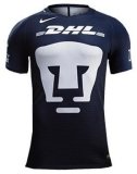 2016-17 Unam Dhl Third Navy Football Jersey Shirts