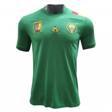 Cameroun 2022-23 Home Soccer Jerseys Men's