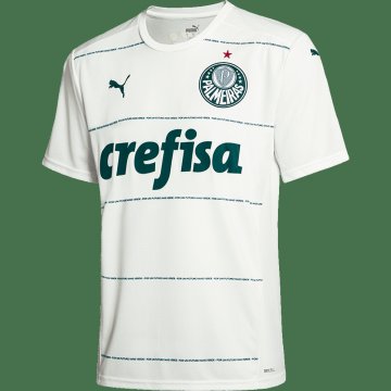 Palmeiras 2022-23 Away Soccer Jerseys Men's