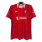 Liverpool 2024-25 Home Soccer Jerseys Men's
