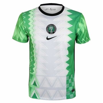 2020 Nigeria Home Man Football Jersey Shirts
