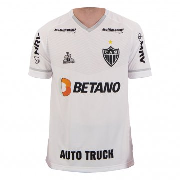 Atletico Mineiro 2021-22 Away Men's Soccer Jerseys