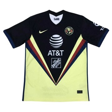 2020-21 Club America Home Men Football Jersey Shirts