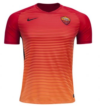 Roma Third Football Jersey Shirts 2016-17