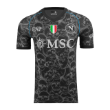 Napoli 2023-24 Halloween Soccer Jerseys Men's