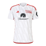 FC Union Berlin 2023-24 Away Soccer Jerseys Men's