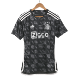 #Player Version Ajax 2023-24 Third Away Soccer Jerseys Men's