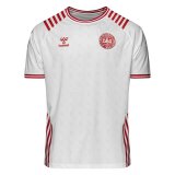 Denmark 2022 Special Edition Soccer Jerseys Men's