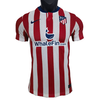 #Player Version Atletico Madrid 2023-24 Concept Home Soccer Jerseys Men's