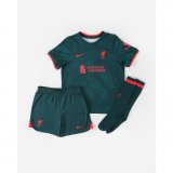Liverpool 2022-23 Third Soccer Jerseys + Shorts + Socks Kid's