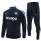 Chelsea 2024-25 Royal Soccer Training Suit Men's