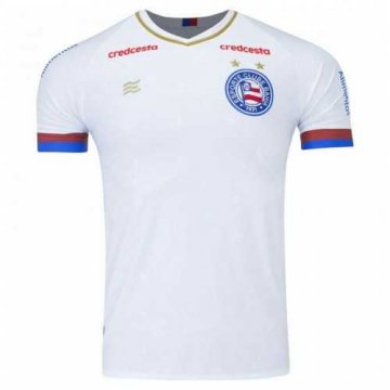 2020-21 Esporte Clube Bahia Home Men's Football Jersey Shirtsl