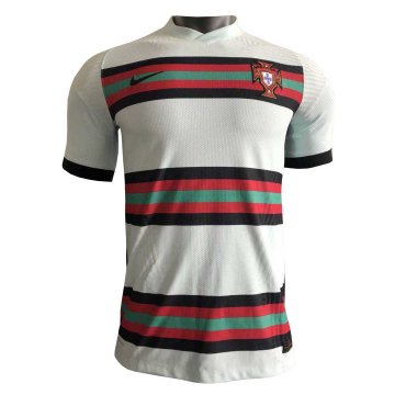 2020 Portugal Away Men's Football Jersey Shirts Match