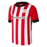 Athletic Bilbao 2022-23 Home Soccer Jerseys Men's