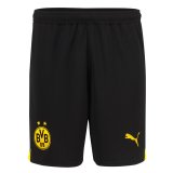 Borussia Dortmund 2023-24 Home Soccer Short Men's