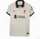 2021-22 Liverpool Away Men‘s Football Jersey Shirts