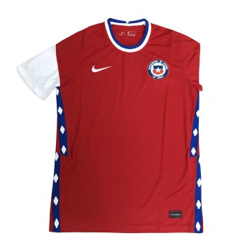 2020 Chile Away Men's Football Jersey Shirts