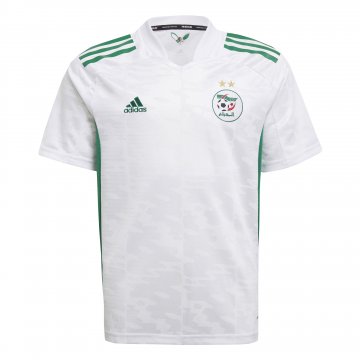 2021-22 Algeria Home Football Jersey Shirts Men's