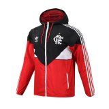 Flamengo 2023-24 Red All Weather Windrunner Soccer Jacket Men's