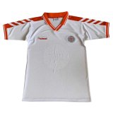 1998 Denmark Retro Away Men's Football Jersey Shirts