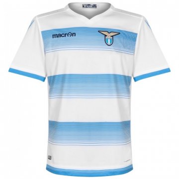 Lazio Third White Football Jersey Shirts 2016-17