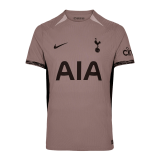 #Player Version Tottenham Hotspur 2023-24 Third Away Soccer Jerseys Men's