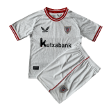 Athletic Club de Bilbao 2023-24 Third Away Soccer Jerseys + Short Children's