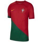 #Player Version Portugal 2022 Home Soccer Jerseys Men's