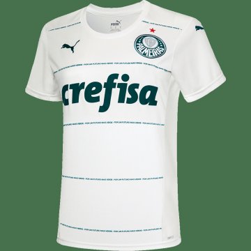 Palmeiras 2022-23 Away Soccer Jerseys Women's