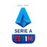 2020-21 Italian Serie A Badge