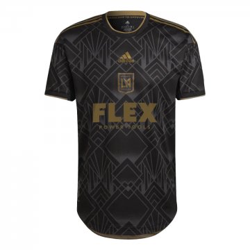 #Match Los Angeles FC 2022-23 Home Soccer Training Jersey Men's