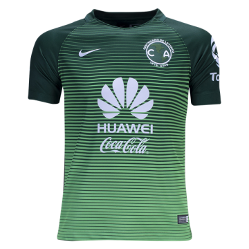 2017 Club América Third Football Jersey Shirts
